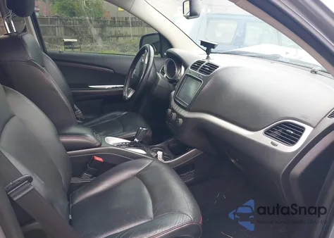 2016 Dodge Journey R/T из США, поврежденный, VIN 3C4PDCEG4GT103543